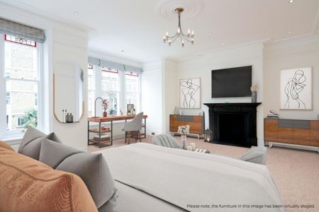 5 bedroom terraced house to rent - Photo 3