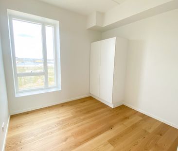 3-værelses lejlighed i nybygget ejendom, med fantastisk altan! - Photo 2