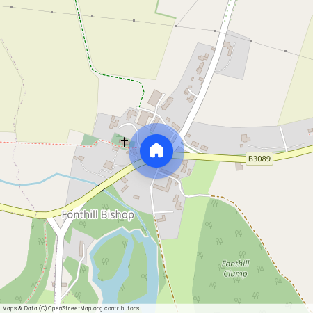 48 Turnpike Cottages, Fonthill Bishop, Salisbury, SP3 5SH