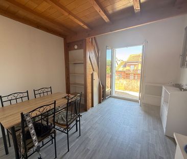 STUDIO T1 BIS QUARTIER RANGUEIL / SAOUZELONG - Photo 2
