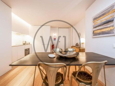 1 bedroom luxury Apartment for rent in BAIXA (Madalena), Lisbon - Photo 4