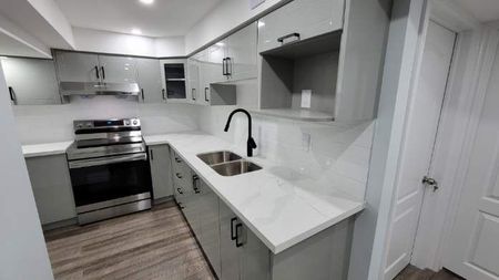 For Lease - 12 Wilsongary Circle Unit# Bsmt, Ajax, Ontario - Photo 4