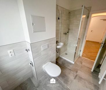 Schön sanierte 2-Raum-Wohnung im Zentrum - Foto 4