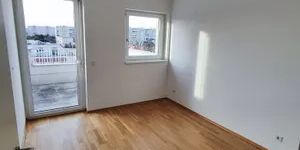 Helle, Ruhige Wohnung mit 10m² Balkon, im 5.OG, 2 Min zur U1, Kagraner Platz - Foto 3