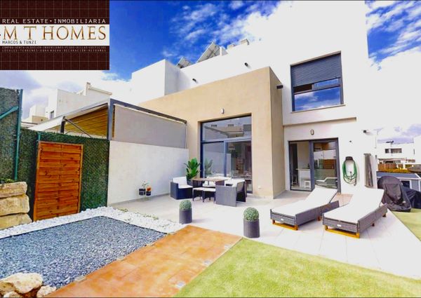 Terraced house - Alhaurín de la Torre (Pinos de Alhaurín)