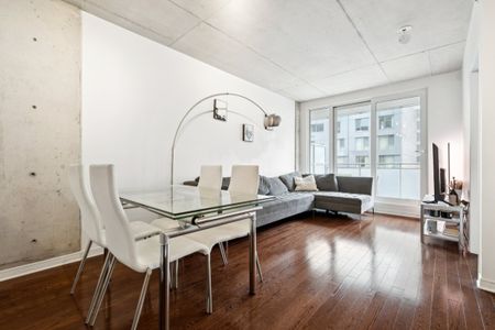 Appartement à louer - Montréal (Ville-Marie) (Mille Carré Doré) - Photo 3