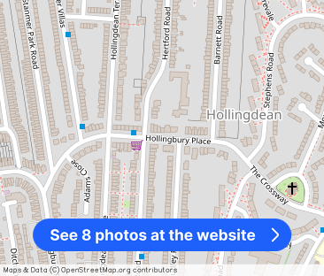 Hollingbury Place, Brighton, East Sussex, BN1 - Photo 1