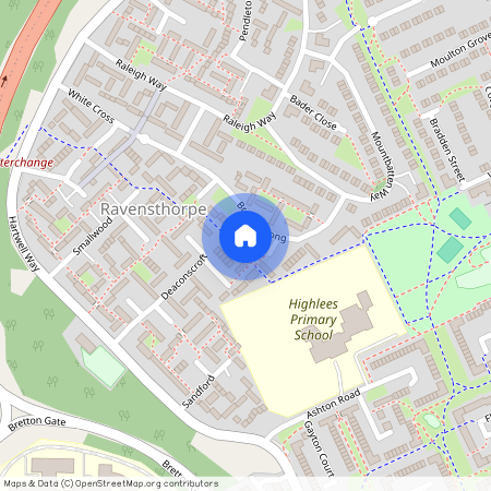 71, Brookfurlong, Peterborough, PE3 7LQ