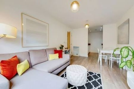 2 Bed Flat, Milles Square, SW9 - Photo 2