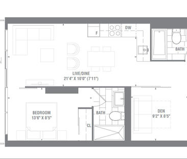 For Lease - 15 Queens Quay Unit# 216, Toronto, Ontario - Photo 3