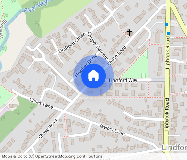 Chase Road, Lindford, Bordon, Hampshire, GU35 - Photo 1