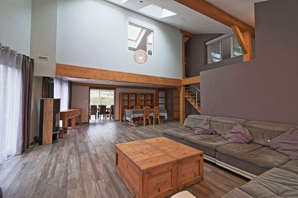 Maison meublée 4 chambres 185 m² au sol (174 m² habitable) - Photo 1