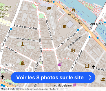 Mieszkanie na wynajem - 27 m² - 1 pokój Paris Île-De-France - Photo 1