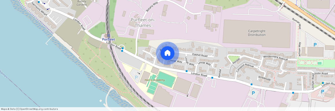 Linnet Way, Purfleet, RM19