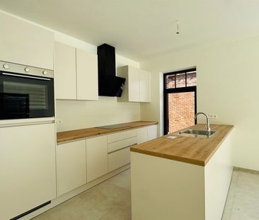 Nieuwbouwappartement op het gelijkvloers met tuin - foto 3
