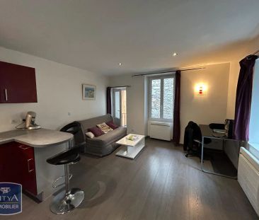 Appartement à louer 1 pièce 25.5m² - Photo 2