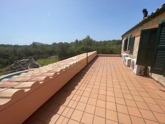 3 room exclusive cottage for rent in Pollença, Spain - Photo 1