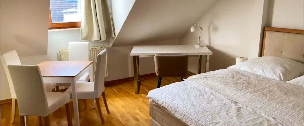 Staufenstraße 34 DG Rechts - Room w/ Dining Table - Photo 1