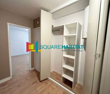 Location appartement 1 pièce - 31.84m² à Nevers (58000) - Photo 4