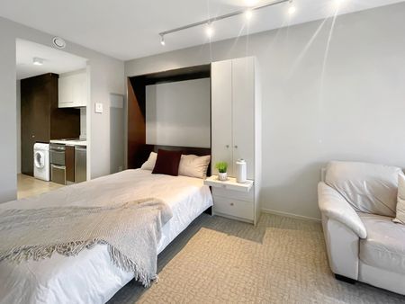 Studio in Te Aro - Photo 4