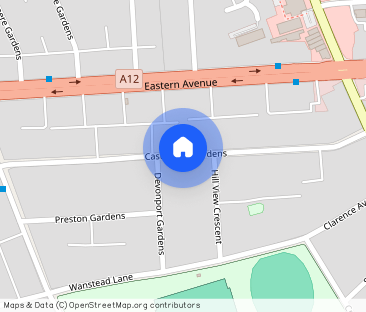 Castleview Gardens, Ilford, London, IG1 - Photo 1