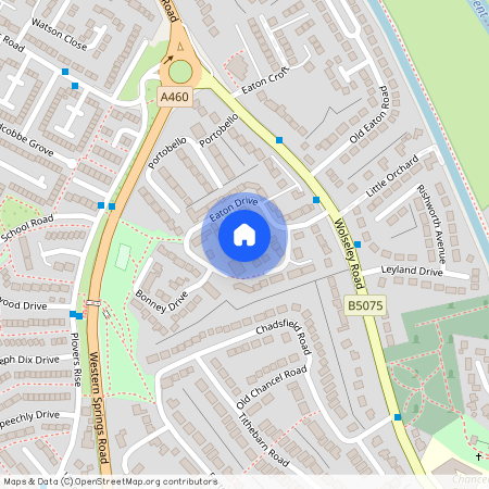 Eaton Drive, WS15 2FR, Driverugeley