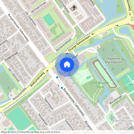 Hoflaan 2, 8443 GD, Gd Heerenveen