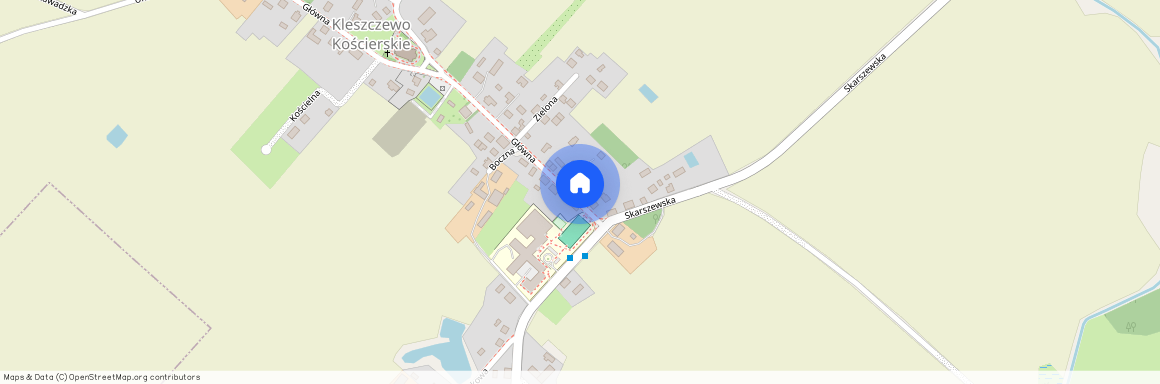 Kleszczewo Kościerskie