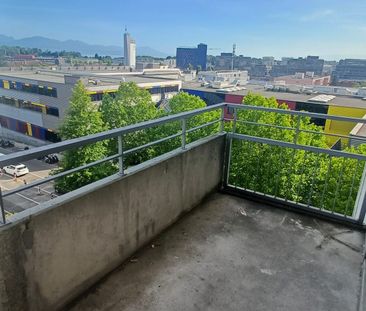 Appartement de 2 pièces au 5ème étage avec balcon à Renens - Photo 5