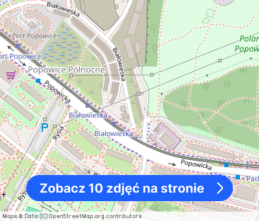 Mieszkanie 2 pokoje, Wrocław Popowice - Zdjęcie 1