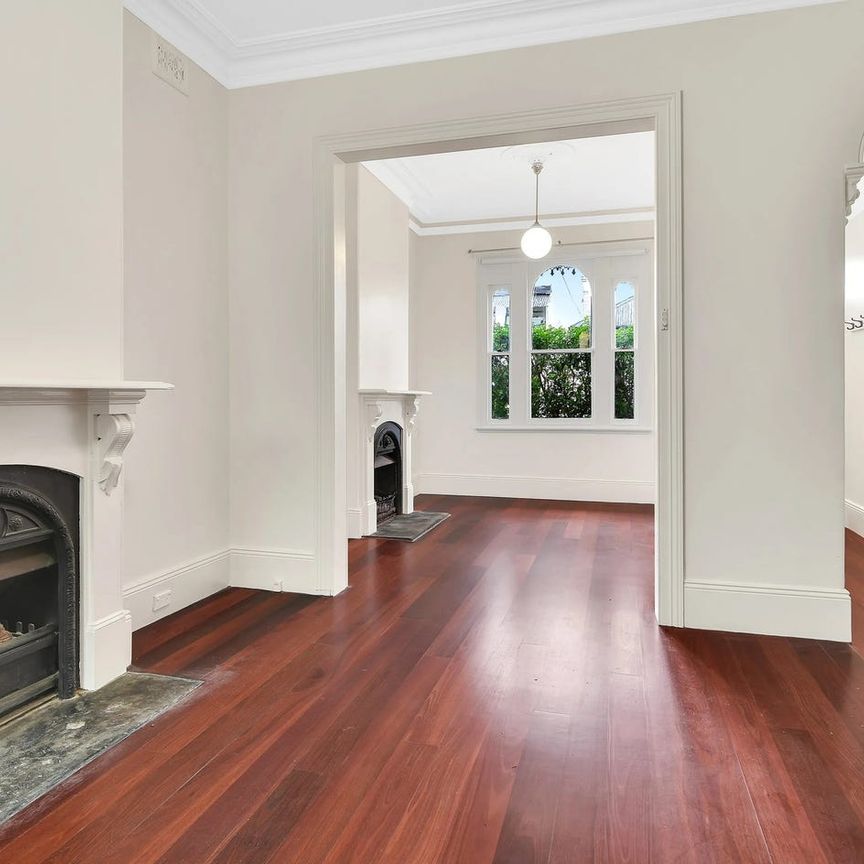 Character-Filled Home in a Peaceful McMahons Point Setting - Photo 1