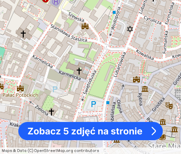 Śródmieście | Świętoduska | 59m2 | M3 | od zaraz - Zdjęcie 1