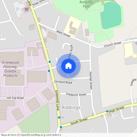 Raven Close, DE55, Riddings