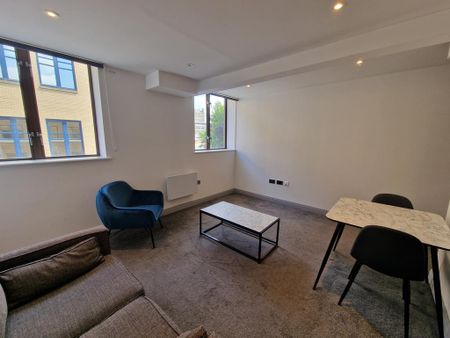 1 bedroom apartment to rent - Photo 2