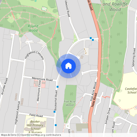 High Beeches, Buckinghamshire HP12