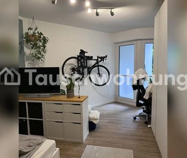 TAUSCHWOHNUNG Biete 2 Zimmer in Neuehrenfeld gg. 2-3 Zimmer (linksr... - Photo 1