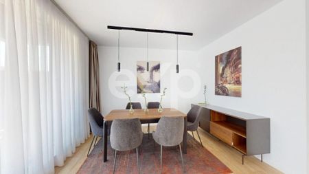 Vila de inchiriat- mobilata si utiliata- Pipera rondul OMV- - Fotografie 5