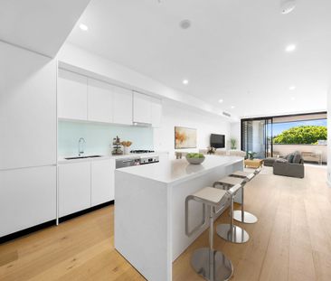 Brand New 2 Bedroom Apartment - Generously Portioned - Photo 1