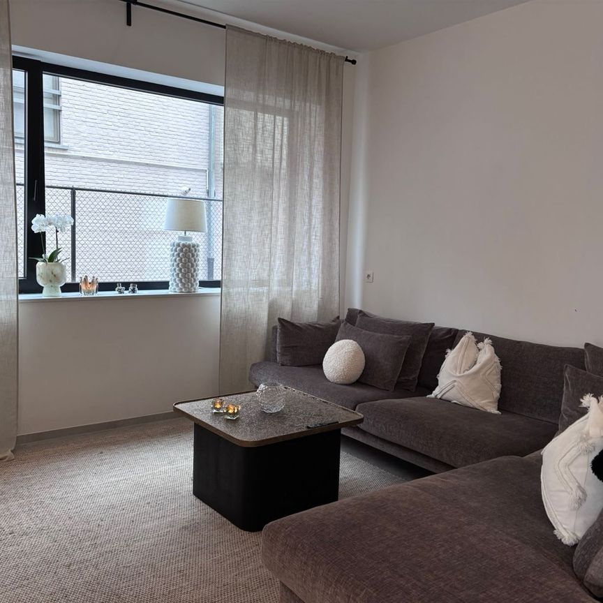 TE HUUR: Recent appartement met 3 slaapkamers te Wellen! - Foto 1