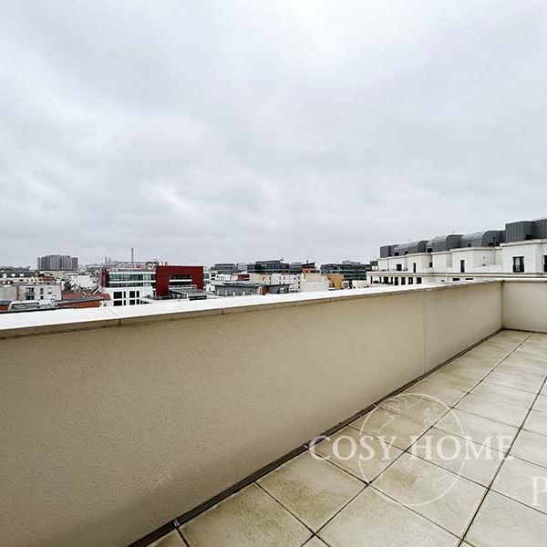 Appartement en location | Saint-ouen - Photo 1