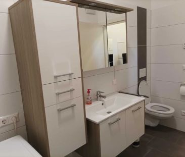 Gemütliche, klimatisierte 2-Zimmer-Mietwohnung mit Terrasse und möb... - Foto 5