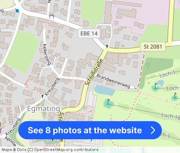 "Tief entspannt wohnen" Souterrain-Appartement Egmating - Photo 1