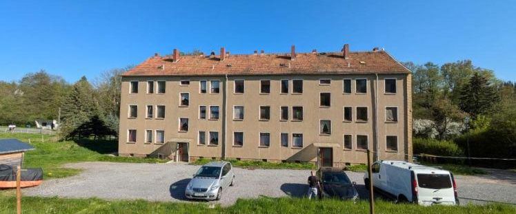 Elegante 3-Raumwohnung in ruhiger Lage inkl. Stellplatz - Foto 1