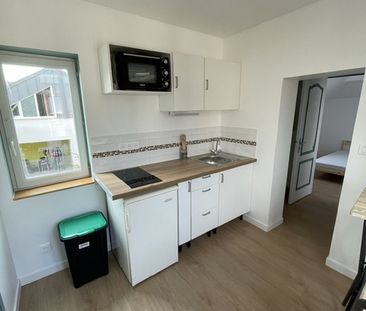Location Appartement 1 pièce 21m² DEVILLE LES ROUEN 76250 - Photo 4