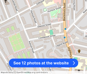 Century Mews, Highbury, London, N5 - Photo 1