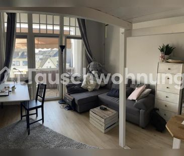 TAUSCHWOHNUNG 1-Zimmer-Appartm. mit Balkon zur Holtenauer gegen Süd... - Photo 1