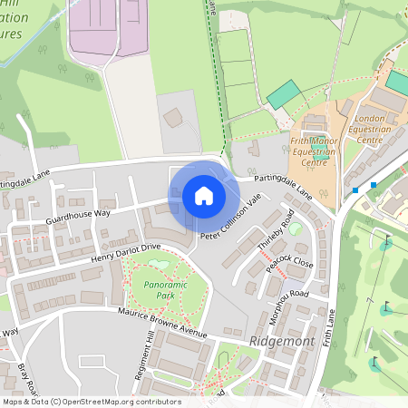 Michael Robbins Way, Mill Hill, NW7