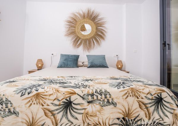 Long-term winter rental Apartment in Jávea with 2 bedrooms and communal pool