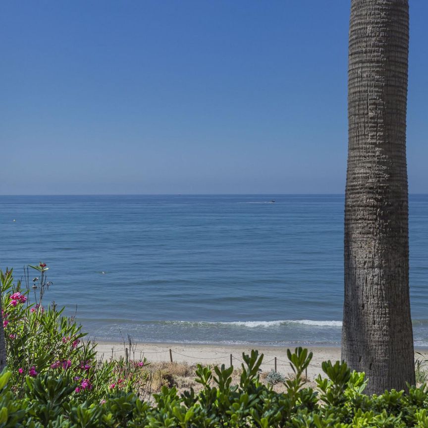 Apartamento planta baja en alquiler en Rio real, Marbella - Photo 1