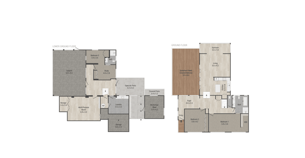 Family home with multiple rooms ideal for entertainment or storage | Close to several schools (Garden Maintenance Inc) - Photo 1